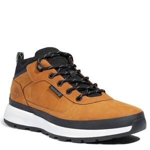 New Boys/Youth Size 6 Timberland Field Trekker Sneaker in Wheat (ABBA)
